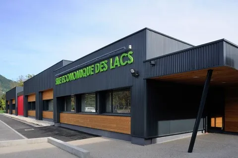 Site économique des Lacs Site économique des Lacs